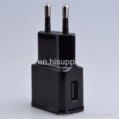 10W power supply adapter mobile phone charger from facotry