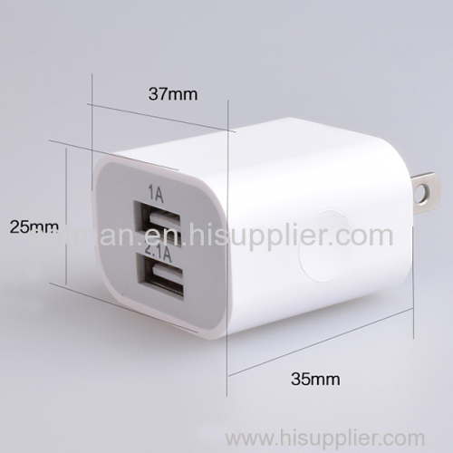 5v 2a usb wall charger ac power adapter usb charger for sale