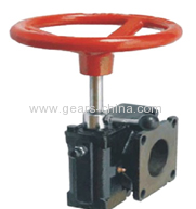 worm gear operators suppliers