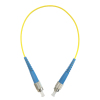 FC to FC Single Mode Simplex Fiber Optic Patch Lead 3M