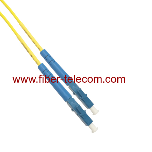 SM UPC Patch Cable with LC Connector 3M