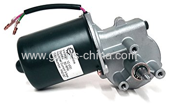 DC spur geared motors china suppliers