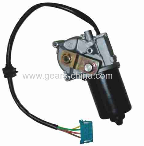 JIABO JB-92C small size dc gear motor with disc brake