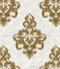 Natual material wall covering