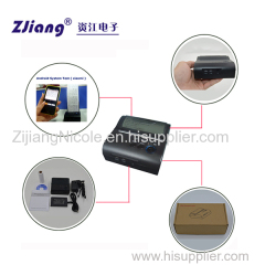 2 inch portable android handheld bluetooth printer bluetooth thermal pos printer 80mm