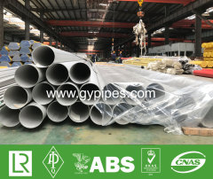 Astm A312 Stainless Steel Welded (ERW) Pipe