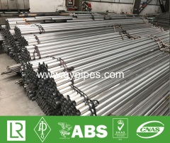 ASTM A312 Industrial Liquid Stainless Steel Pipe