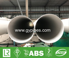 ASTM A312 Industrial Liquid Stainless Steel Pipe