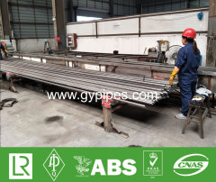 ASTM A312 Industrial Liquid Stainless Steel Pipe