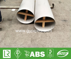 ASTM A312 Industrial Liquid Stainless Steel Pipe