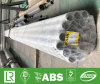 ASTM A312 Industrial Liquid Stainless Steel Pipe
