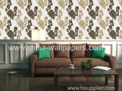 Italian style fashion design wallpaper