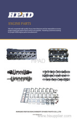 brand new crankshaft engine parts