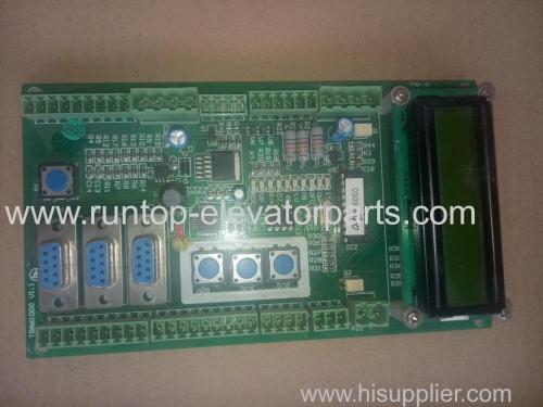 Sigma elevator parts indicator PCB ACM-125