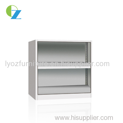 Trendy Design Steel Bookcase great option for storage in any classroom