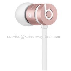 Wholesale Beats by Dr.Dre urBeats Wired In-Ear Stereo Earset Earbuds With Built-In Mic In Rose Gold For iPhone iPod iPad