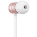 Beats by Dre Urbeats Rose Gold Earphone Headphones Headsets With Inline Microphone And Controls For iPhone