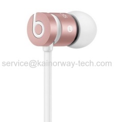 Wholesale Beats by Dr.Dre urBeats Wired In-Ear Stereo Earset Earbuds With Built-In Mic In Rose Gold For iPhone iPod iPad