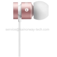 Wholesale Beats by Dr.Dre urBeats Wired In-Ear Stereo Earset Earbuds With Built-In Mic In Rose Gold For iPhone iPod iPad