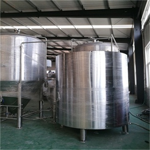 20BBL ice water tank glycol chiller for stainless steel fermentation vessel