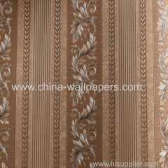 Natual material wall covering