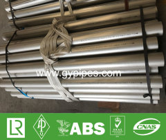 ASTM A312 Duplex Stainless Steel Pipe