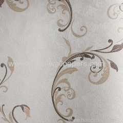 Natual material wall covering