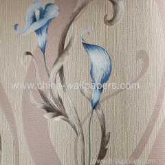 Natual material wall covering