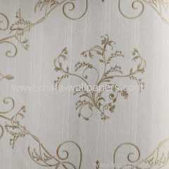 Natual material wall covering