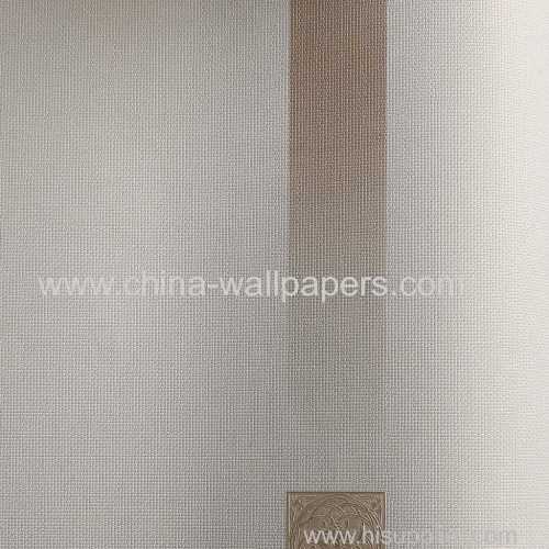 Natual material wall covering