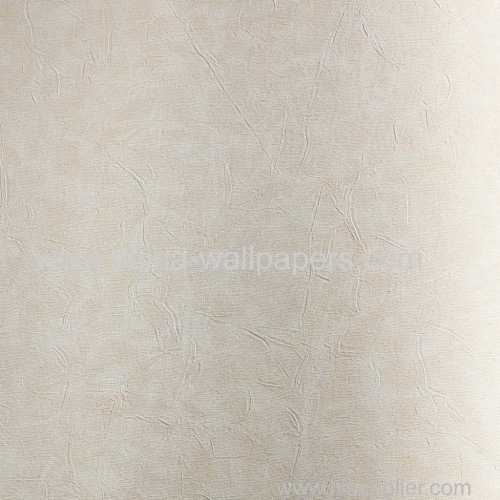 Natual material wall covering