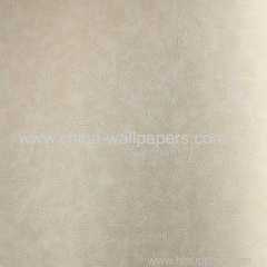 Natual material wall covering