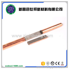 Copper Clad Ground Rods