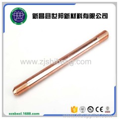 Copper Clad Ground Rods