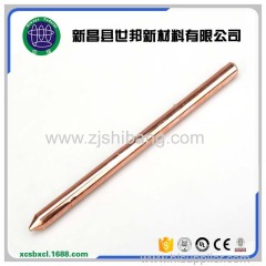 Copper Clad Ground Rods