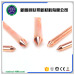 Copper Plated Threaded Ground Rod