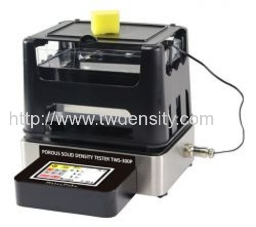 Porous Solid Density Tester