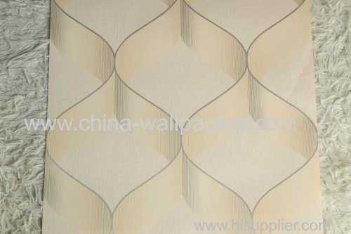 3D PVC VINYL WALLPAPER