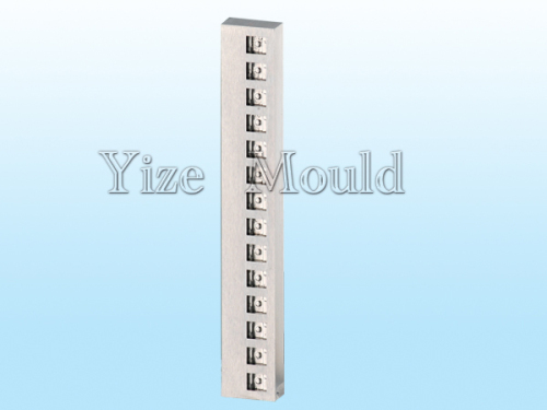 High quality mould components for LED
