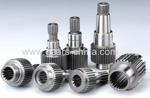 china manufacturer gear Shafts