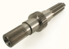 china manufacturer spline shaft