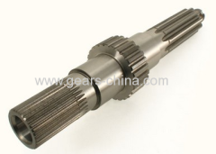 spline shaft china suppliers