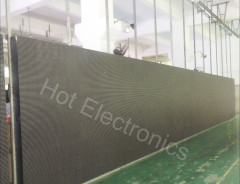 Outdoor advertising Fixed LED Display