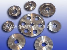 factory direct sale gears for tractor