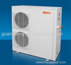 3 in 1 Heat Pump for Winter Heating Summer Cooling and Domestic Hot Water Production