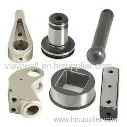 CNC precision machined parts