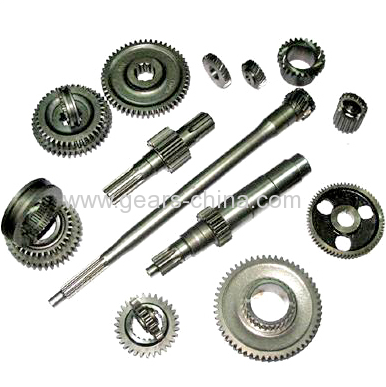 forklift gears made in china