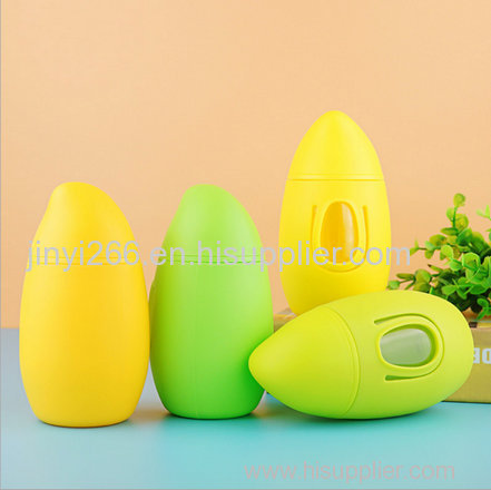 Mango-type Glass Water Bottle