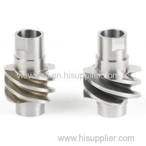 CNC precision machined parts