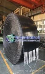 new structure type conveyor belt of steel cable construction for mutiple sectors